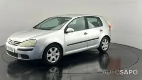 Volkswagen Golf 1.9 TDi Conforl. de 2005