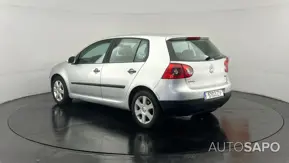 Volkswagen Golf 1.9 TDi Conforl. de 2005
