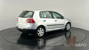 Volkswagen Golf 1.9 TDi Conforl. de 2005