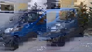Peugeot Partner Tepee 1.6 BlueHDi de 2012