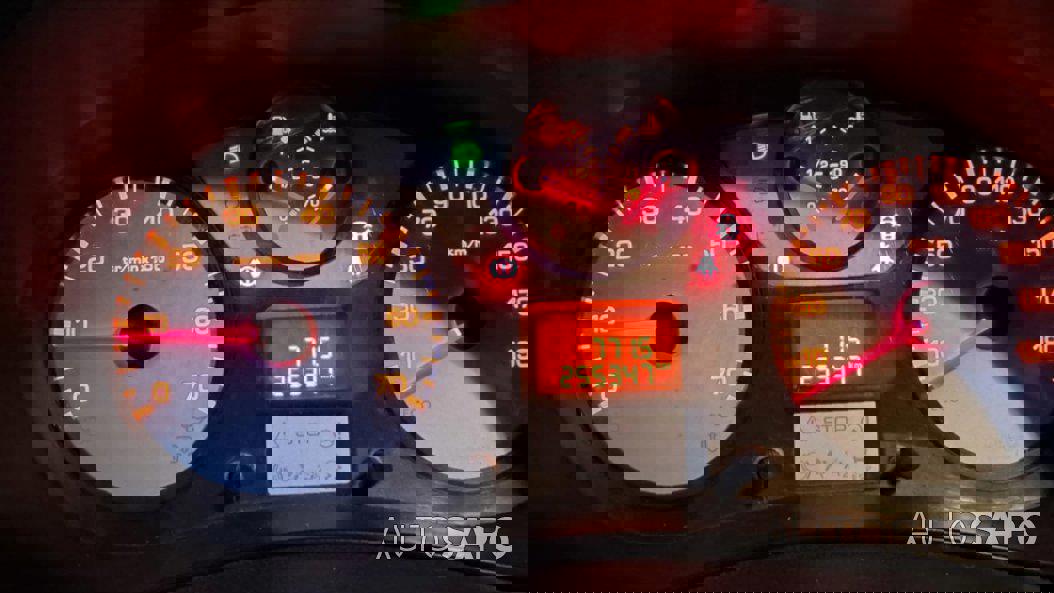 Peugeot Partner Tepee 1.6 BlueHDi de 2012