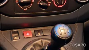 Peugeot Partner Tepee 1.6 BlueHDi de 2012