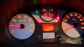 Peugeot Partner Tepee 1.6 BlueHDi de 2012