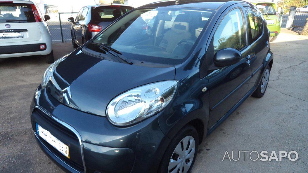 Citroen C1 1.0 SX de 2012