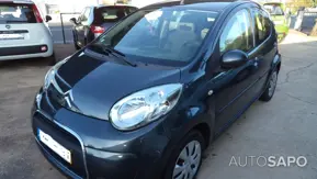 Citroen C1 1.0 SX de 2012
