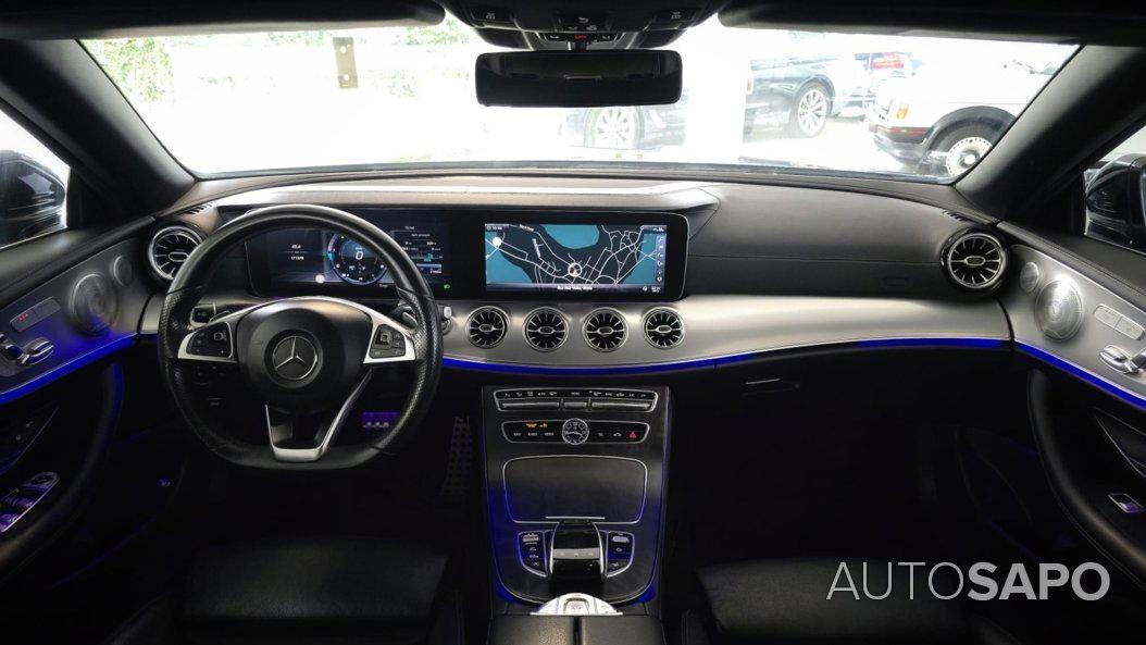 Mercedes-Benz Classe E de 2018