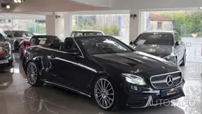Mercedes-Benz Classe E de 2018