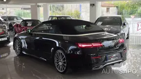 Mercedes-Benz Classe E de 2018