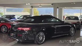 Mercedes-Benz Classe E de 2018