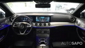 Mercedes-Benz Classe E de 2018