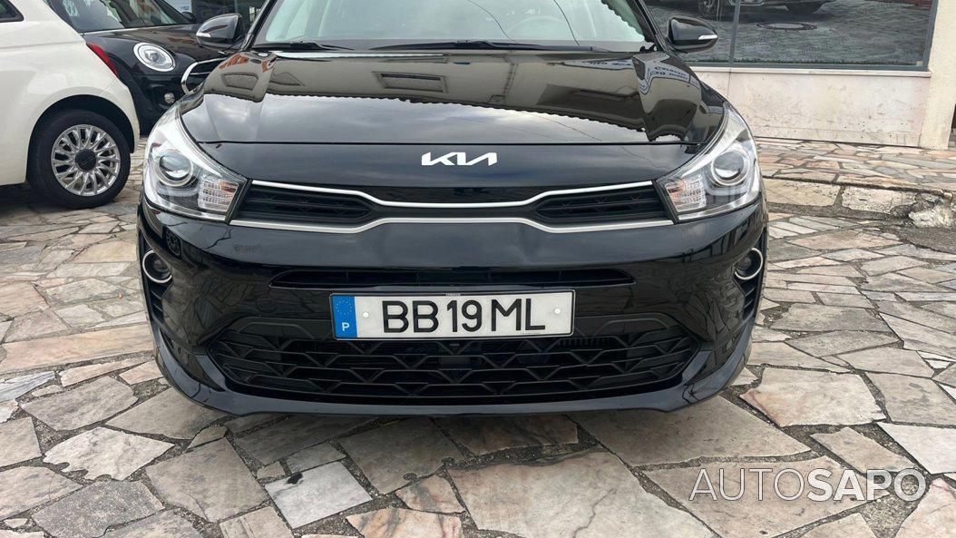 Kia Rio de 2023