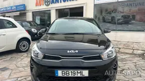 Kia Rio de 2023