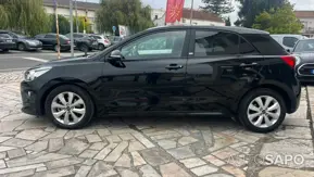 Kia Rio de 2023