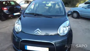Citroen C1 1.0 SX de 2010