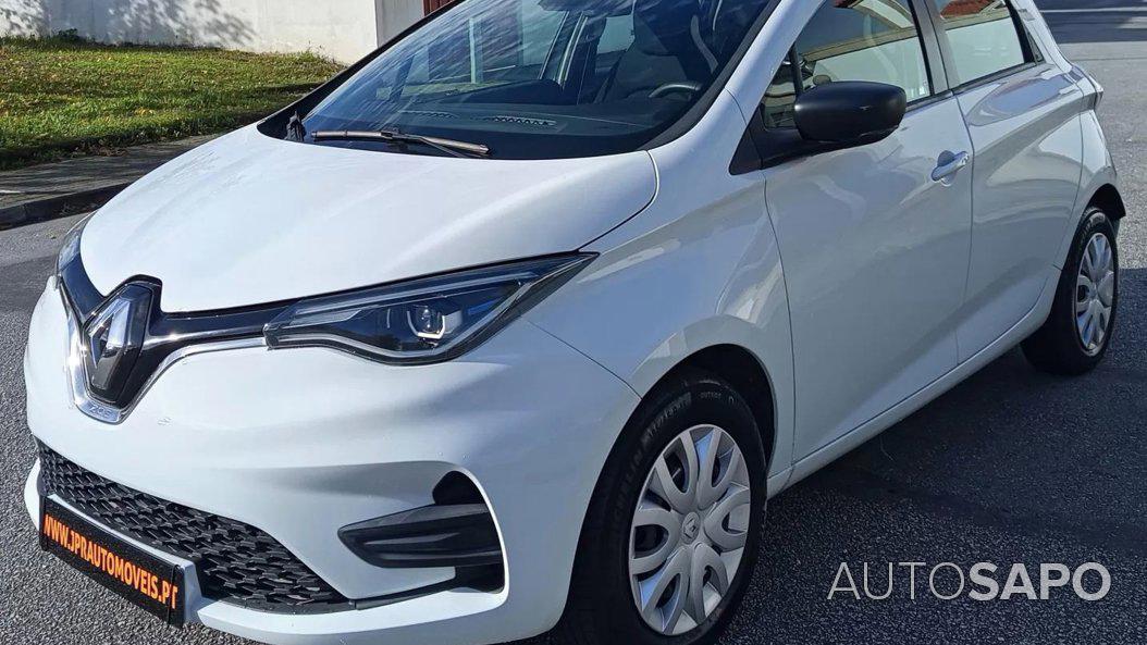Renault ZOE Zen 50 de 2021