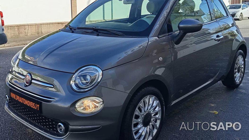 Fiat 500 1.0 Hybrid de 2019