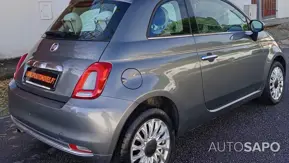 Fiat 500 1.0 Hybrid de 2019