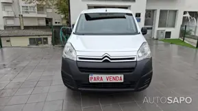Citroen Berlingo 1.6 BlueHDi L1 3L de 2018