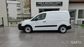 Citroen Berlingo 1.6 BlueHDi L1 3L de 2018
