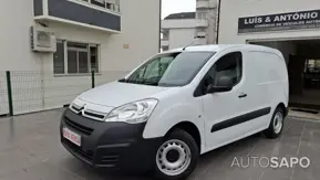 Citroen Berlingo 1.6 BlueHDi L1 3L de 2018