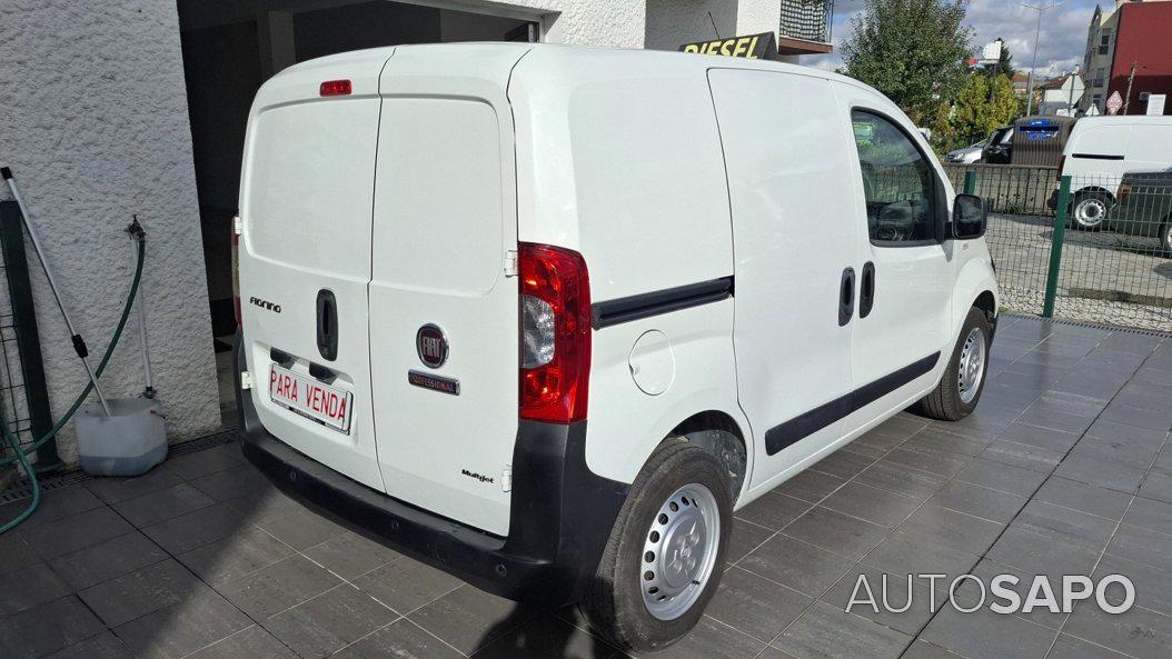 Fiat Fiorino 1.3 M-jet de 2015