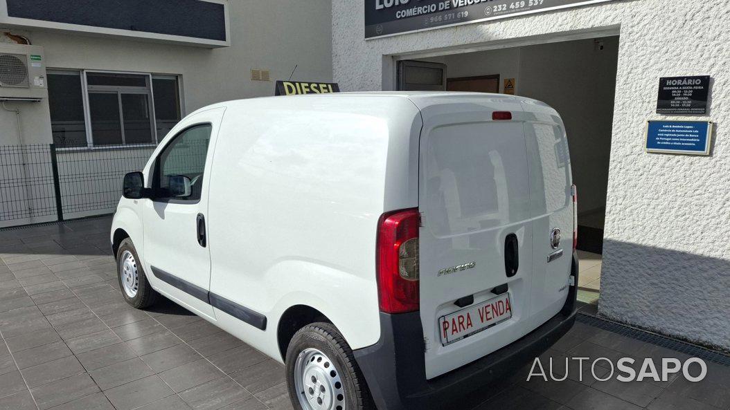 Fiat Fiorino 1.3 M-jet de 2015