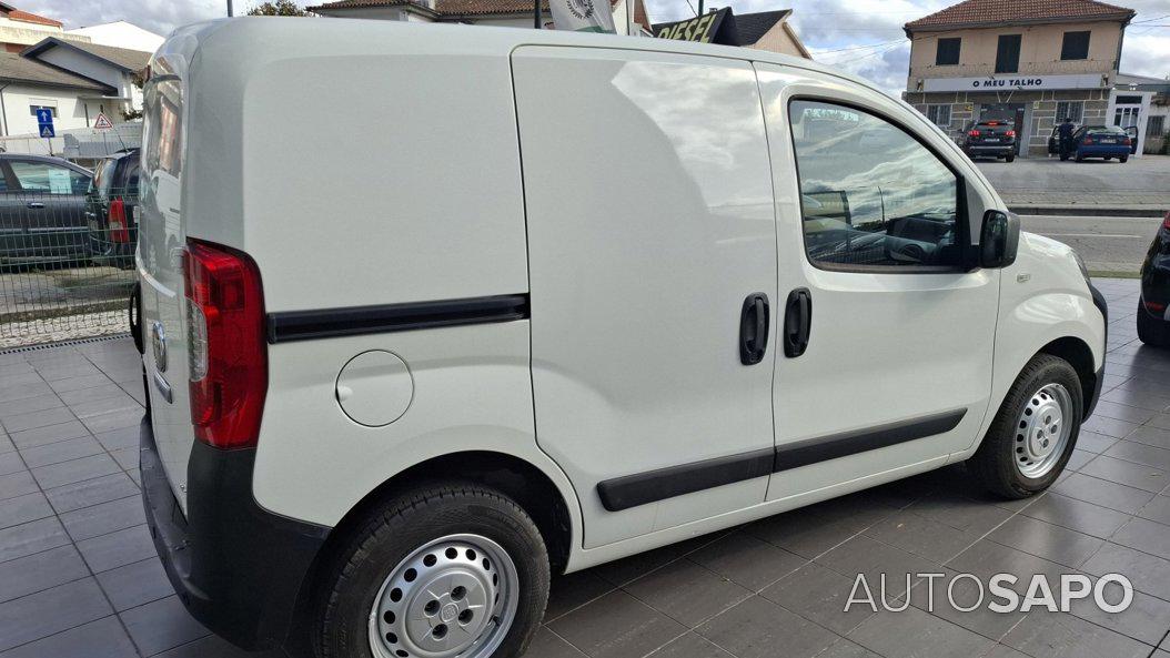 Fiat Fiorino 1.3 M-jet de 2015