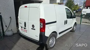 Fiat Fiorino 1.3 M-jet de 2015