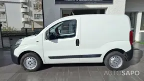 Fiat Fiorino 1.3 M-jet de 2015