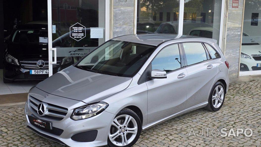 Mercedes-Benz Classe B de 2015