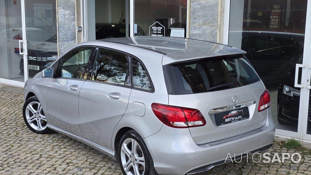 Mercedes-Benz Classe B de 2015