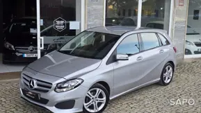 Mercedes-Benz Classe B de 2015