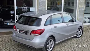 Mercedes-Benz Classe B de 2015