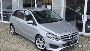 Mercedes-Benz Classe B de 2015