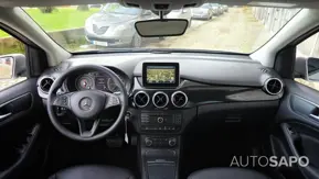 Mercedes-Benz Classe B de 2015