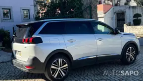 Peugeot 5008 2.0 BlueHDi GT Line de 2018