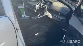 Peugeot 5008 2.0 BlueHDi GT Line de 2018