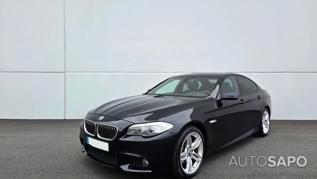 BMW Série 5 520 d Pack M Auto de 2011