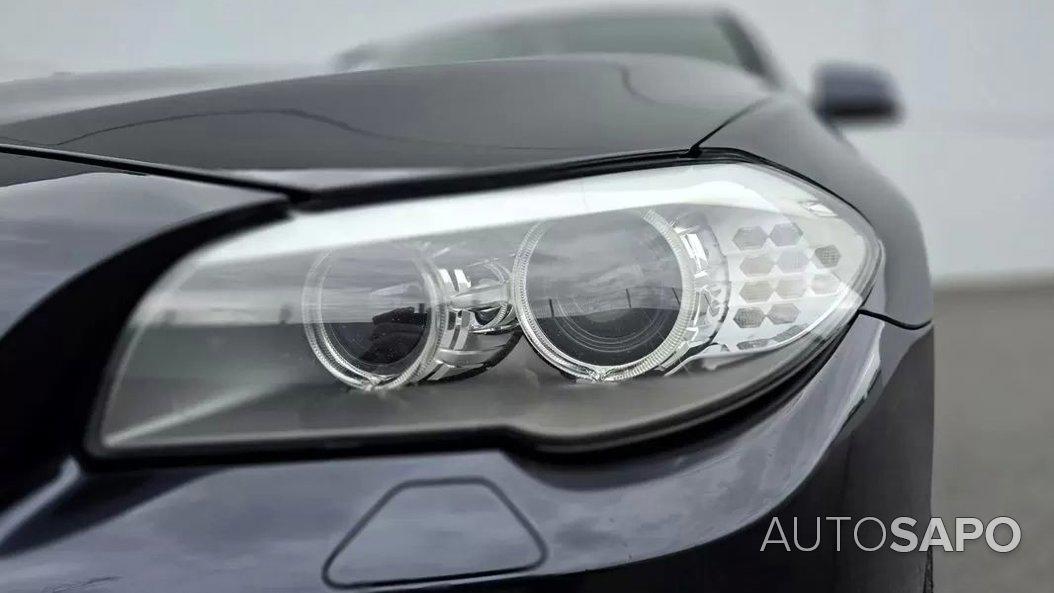 BMW Série 5 520 d Pack M Auto de 2011