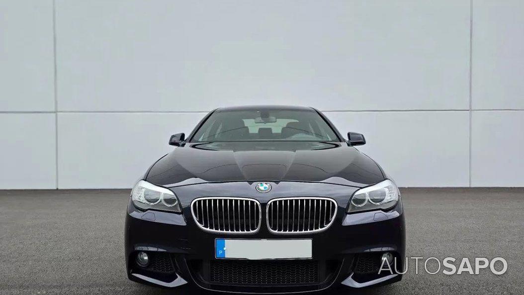 BMW Série 5 520 d Pack M Auto de 2011