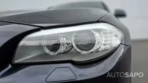 BMW Série 5 520 d Pack M Auto de 2011