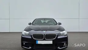 BMW Série 5 520 d Pack M Auto de 2011