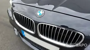 BMW Série 5 520 d Pack M Auto de 2011