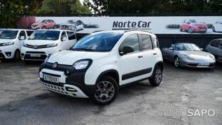 Fiat Panda 1.0 Hybrid City Cross de 2022