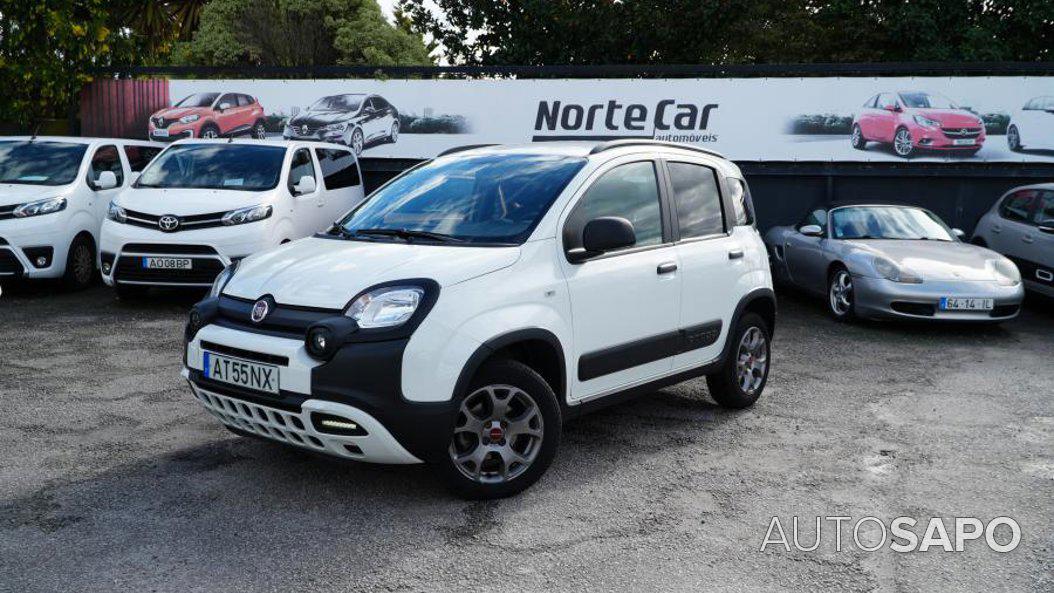 Fiat Panda 1.0 Hybrid City Cross de 2022