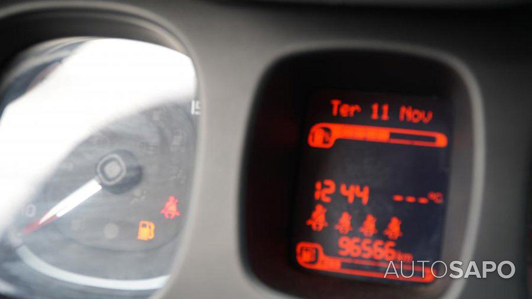 Fiat Panda 1.0 Hybrid City Cross de 2022