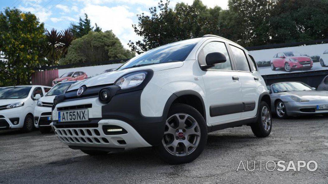 Fiat Panda 1.0 Hybrid City Cross de 2022