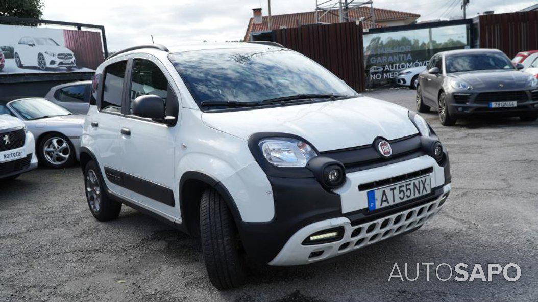 Fiat Panda 1.0 Hybrid City Cross de 2022