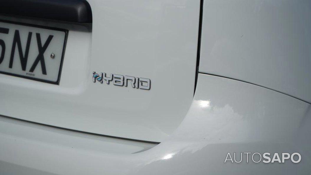 Fiat Panda 1.0 Hybrid City Cross de 2022