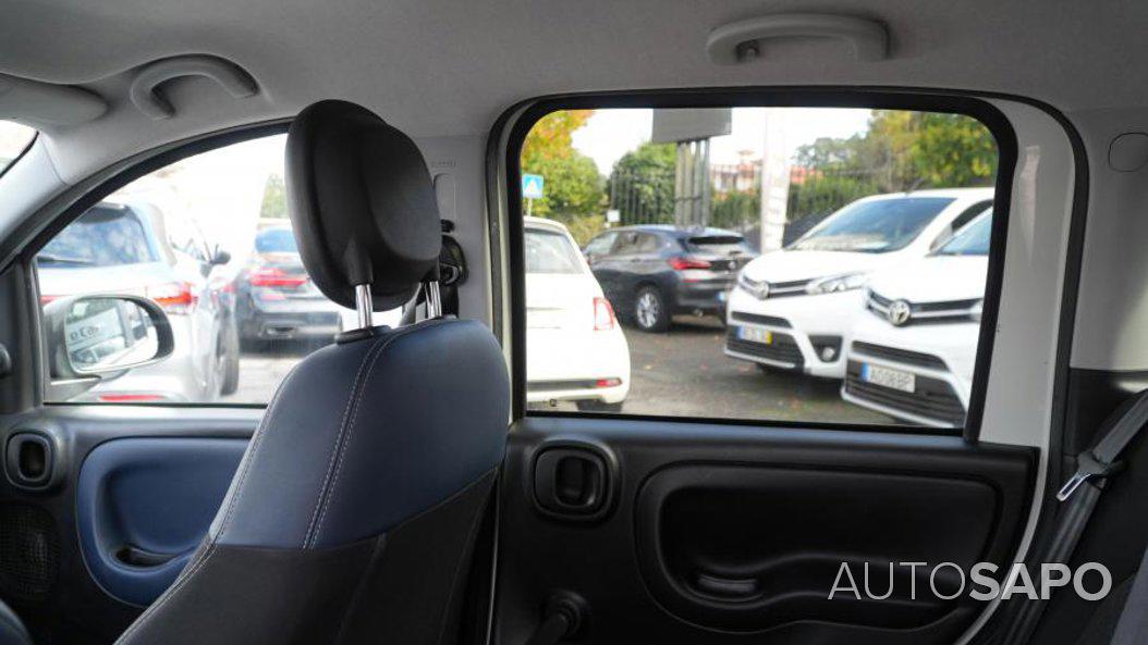 Fiat Panda 1.0 Hybrid City Cross de 2022